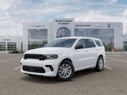 New 2026 Dodge Durango GT