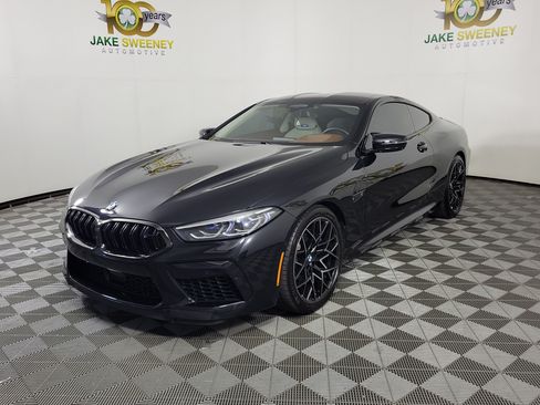 Used 2020 BMW M8 Competition w/ M Driver's Package AWD/4WD image 3