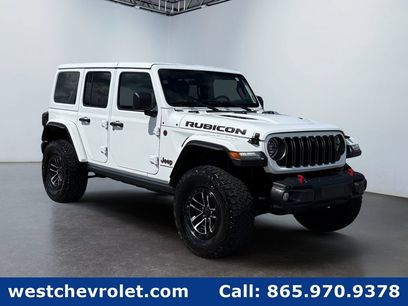 Used 2024 Jeep Wrangler Unlimited Rubicon