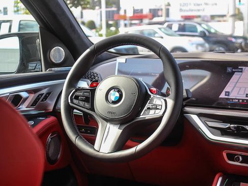 New 2026 BMW XM Label Red w/ M Driver's Package AWD/4WD image 14
