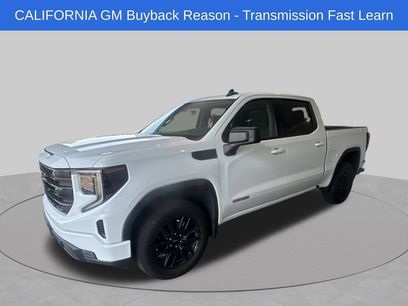 Used 2023 GMC Sierra 1500 Elevation