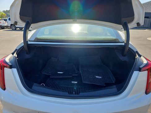 Used 2022 Cadillac CT5 Premium Luxury AWD/4WD image 12