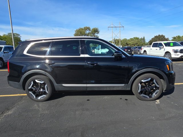 Used 2023 Kia Telluride S w/ S Sunroof Package AWD/4WD image 8