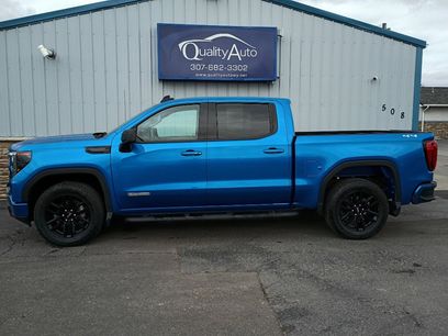 Used 2024 GMC Sierra 1500 Elevation
