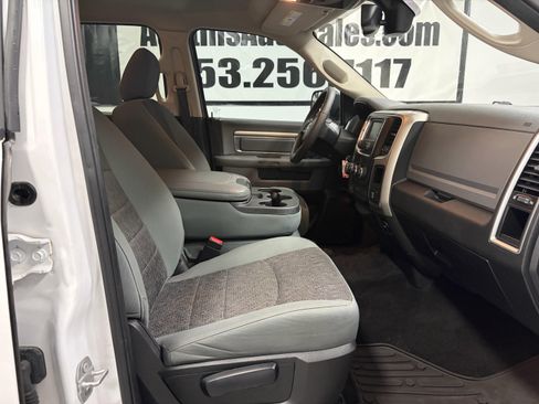 Used 2018 RAM 1500 Outdoorsman AWD/4WD image 19
