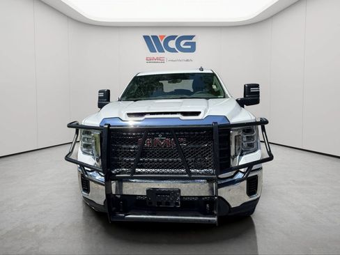 Used 2020 GMC Sierra 2500 4x4 Crew Cab w/ Convenience Package image 11