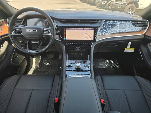 New 2026 Jeep Grand Cherokee L Summit AWD/4WD image 5