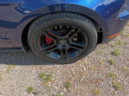 Used 2012 Ford Mustang Coupe w/ Security Pkg RWD image 25