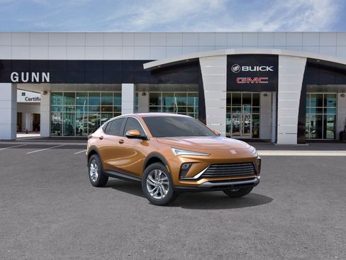 New 2026 Buick Envista Preferred w/ Convenience I Package image 1