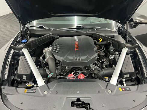 Used 2020 Kia Stinger GT2 AWD/4WD image 28