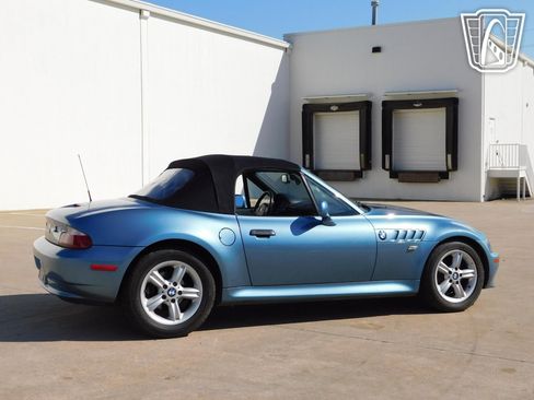 Used 2001 BMW Z3 2.5i image 13