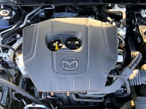 Used 2024 MAZDA MAZDA3 s FWD image 30