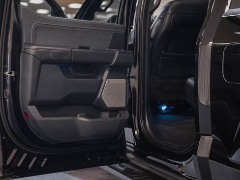 Certified 2023 Ford F150 Lariat w/ Equipment Group 502A High image 46