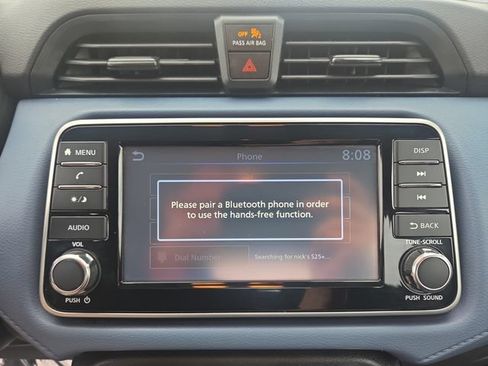 Used 2023 Nissan Versa SV FWD image 23
