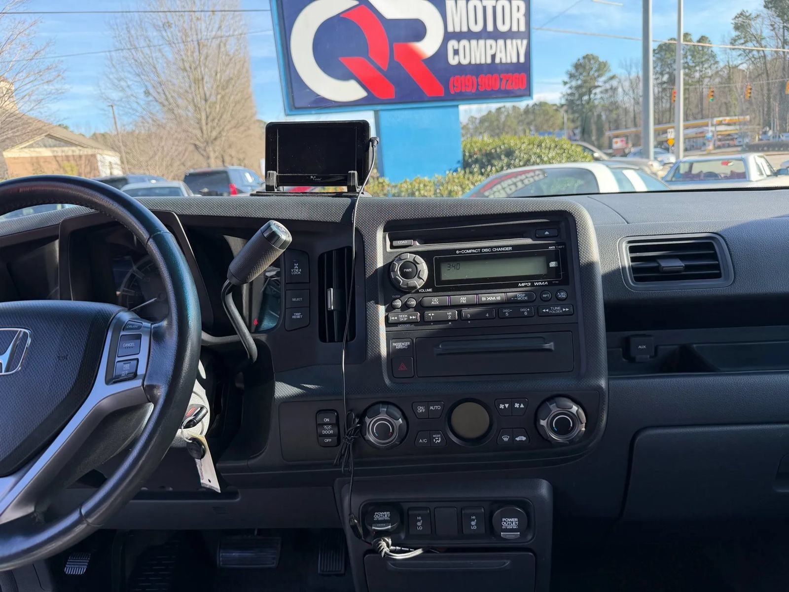 Used 2010 Honda Ridgeline RTL image 13