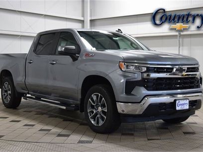 New 2026 Chevrolet Silverado 1500 LT w/ All Star Edition Plus