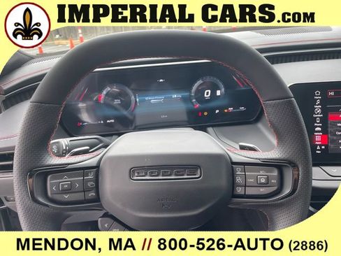 New 2026 Dodge Charger R/T Scat Pack image 18