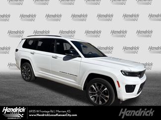 Used 2022 Jeep Grand Cherokee L Overland video 1