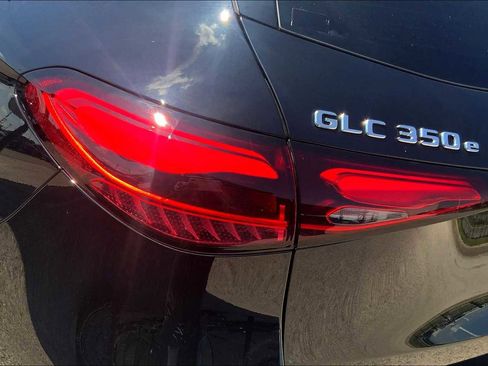 New 2025 Mercedes-Benz GLC 350e GLC 350e image 6
