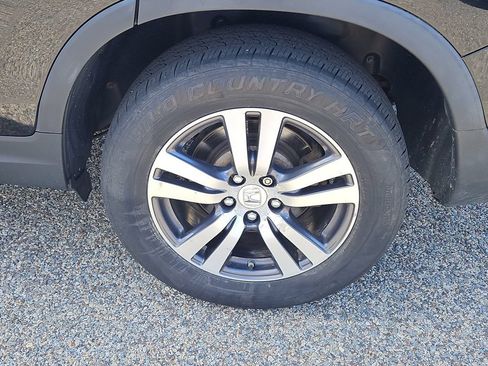 Certified 2017 Honda Pilot EX-L image 8