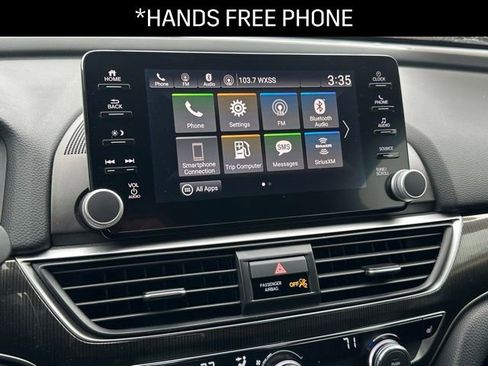 Used 2018 Honda Accord Sport image 9
