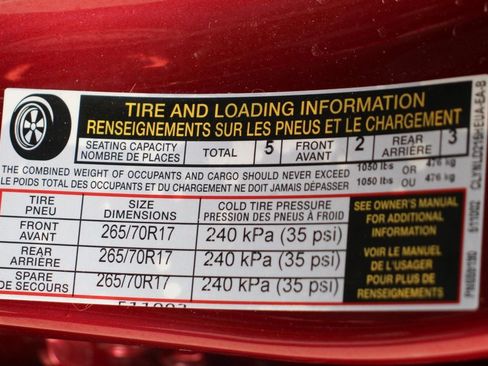 Used 2023 Nissan Frontier PRO-4X w/ Pro-4X Premium Package image 51