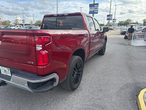 Certified 2024 Chevrolet Silverado 1500 LTZ w/ Technology Package image 5