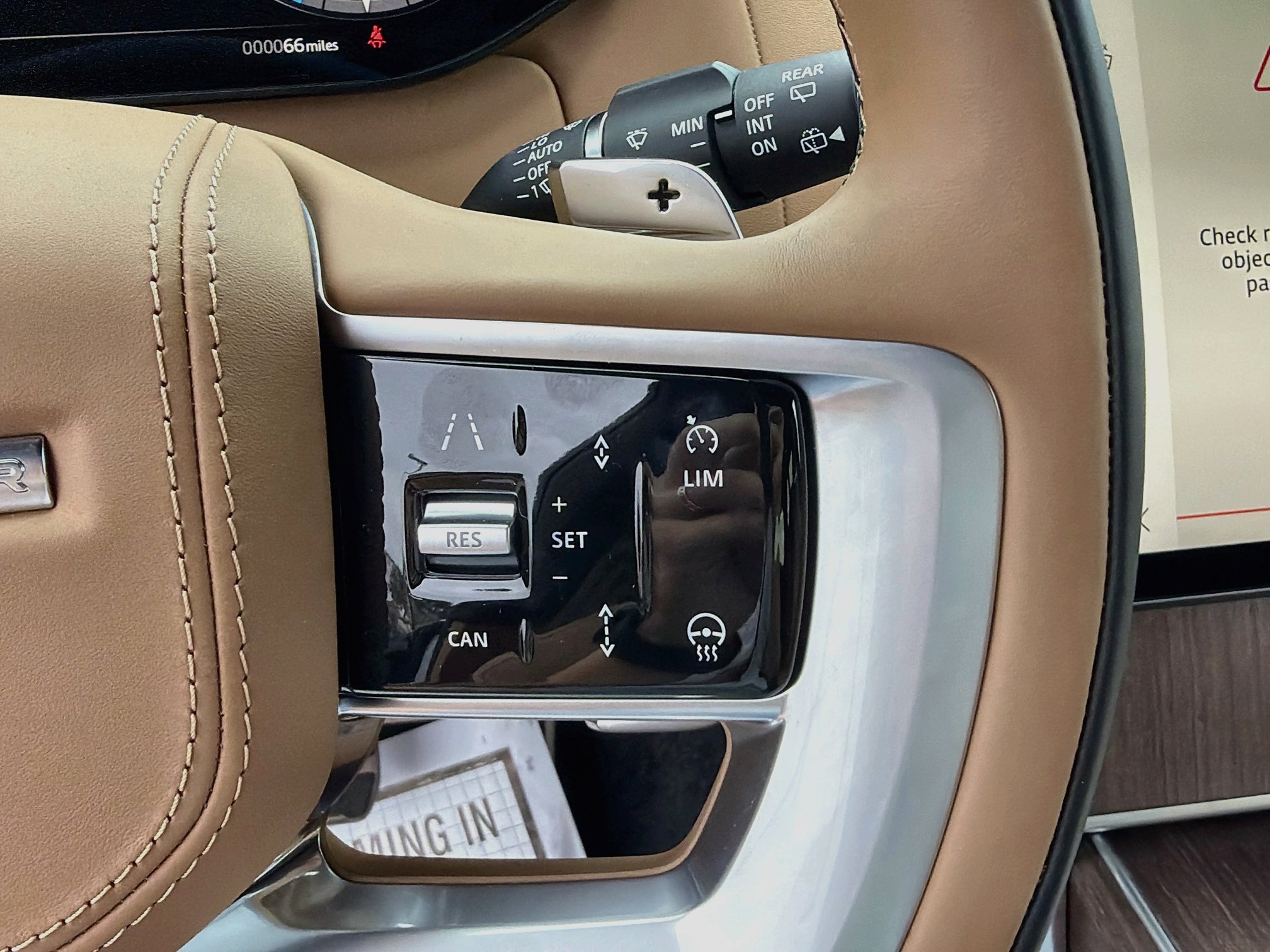 New 2026 Land Rover Range Rover SE AWD/4WD image 39