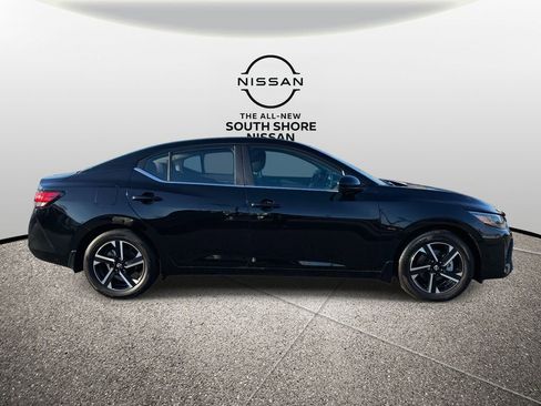 Certified 2025 Nissan Sentra SV w/ All-Weather Package image 5