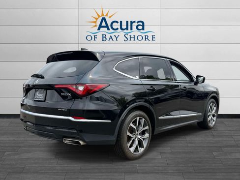 Used 2022 Acura MDX w/ Technology Package AWD/4WD image 6