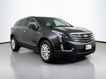 Used 2018 Cadillac XT5 AWD