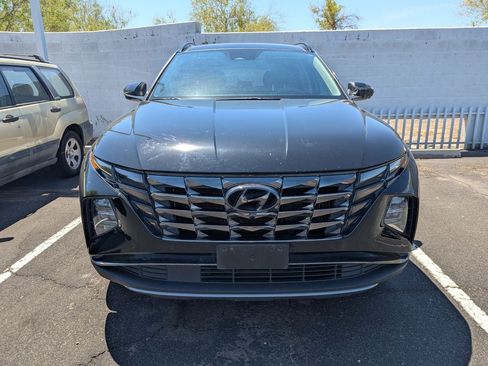 Used 2022 Hyundai Tucson Limited AWD/4WD image 3