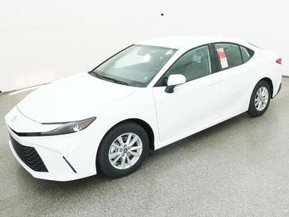 New 2026 Toyota Camry LE