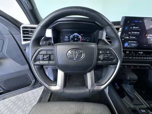 Used 2025 Toyota Tundra Limited w/ TRD Off-Road Package AWD/4WD image 16