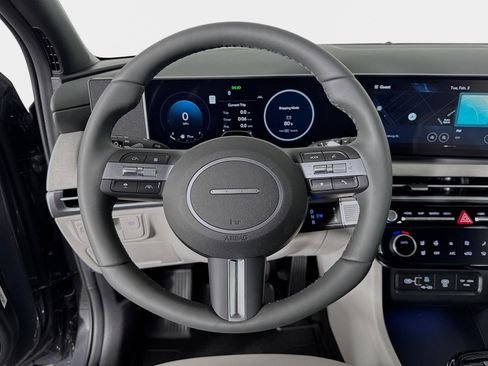New 2026 Hyundai Tucson Limited FWD image 12