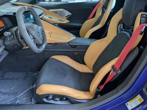 Used 2025 Chevrolet Corvette E-Ray AWD/4WD image 22