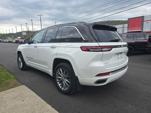 Used 2024 Jeep Grand Cherokee Summit w/ Adv Protech Group IV AWD/4WD image 6