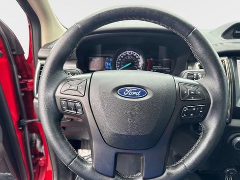 Used 2021 Ford Ranger Lariat w/ Tremor Off-Road Package AWD/4WD image 22
