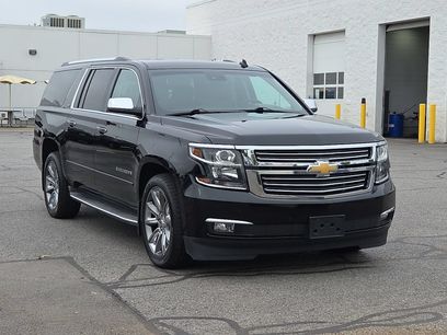 Used 2015 Chevrolet Suburban LTZ