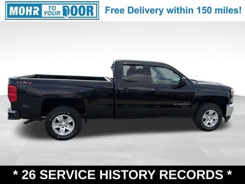 Used 2018 Chevrolet Silverado 1500 LT AWD/4WD image 7