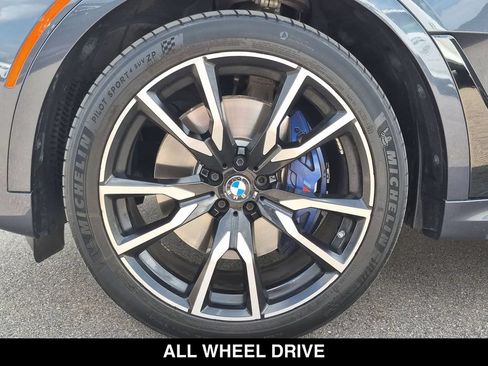 Used 2019 BMW X7 xDrive40i w/ Premium Package AWD/4WD image 17