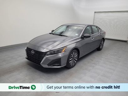 Used 2025 Nissan Altima 2.5 SV