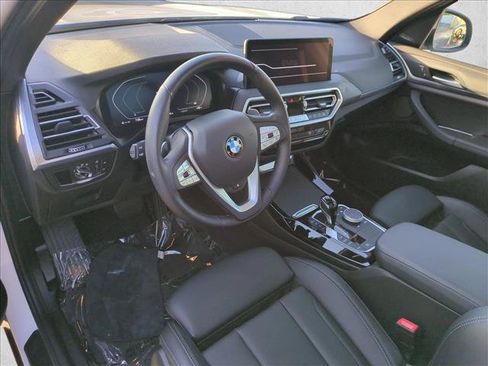 Used 2023 BMW X3 sDrive30i w/ Premium Package RWD image 10
