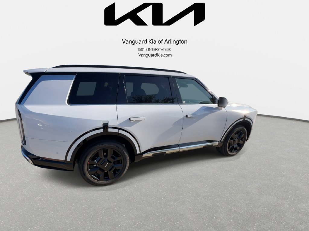 New 2027 Kia Telluride SX Prestige AWD/4WD image 8