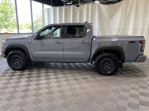 Used 2025 Nissan Frontier PRO-4X w/ Pro Premium Package AWD/4WD image 4