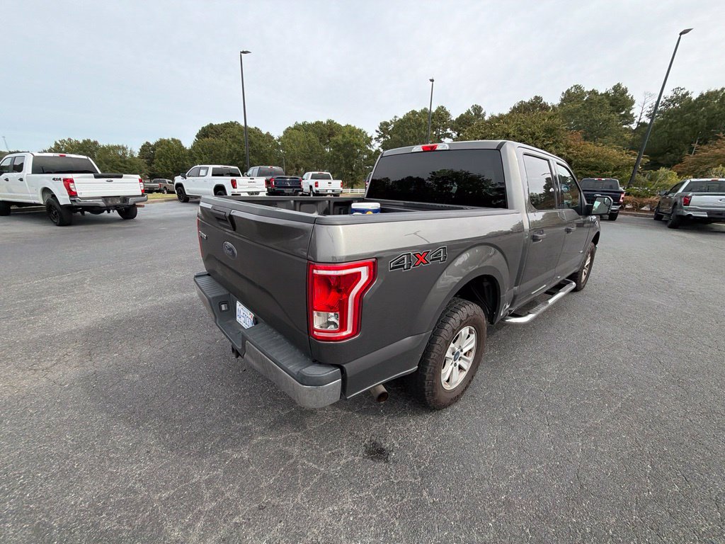 Used 2017 Ford F150 XLT AWD/4WD image 13
