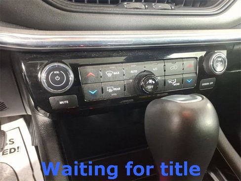 Certified 2022 Jeep Compass High Altitude image 21