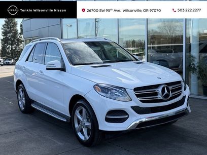 Used 2016 Mercedes-Benz GLE 350 4MATIC