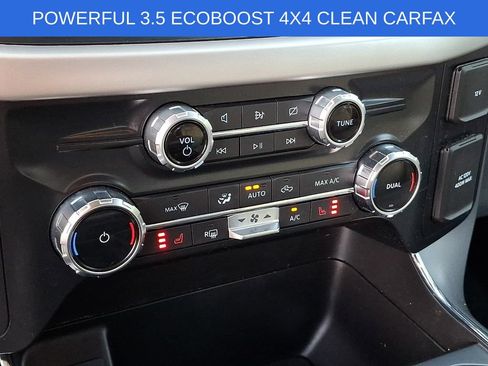 Used 2022 Ford F150 XLT w/ Equipment Group 302A High AWD/4WD image 15
