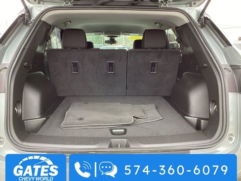 Used 2025 Chevrolet Blazer LT image 11